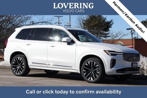 2025 Volvo XC90 Plug-In Hybrid T8 Plus 7-Seater