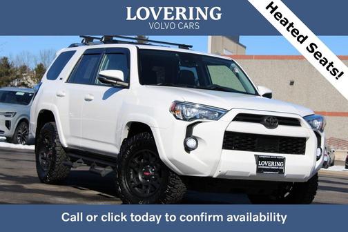 2020 Toyota 4Runner SR5 Premium