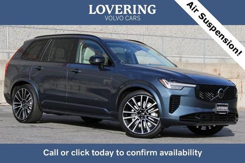 2026 Volvo XC90 B6 Ultra Dark Theme 6-Seater