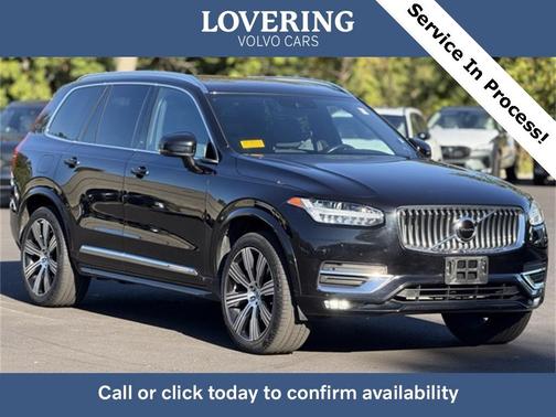 2020 Volvo XC90 T6 Inscription 7 Passenger