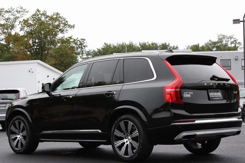 2020 Volvo XC90 T6 Inscription 7 Passenger