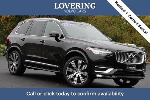 2020 Volvo XC90 T6 Inscription 7 Passenger