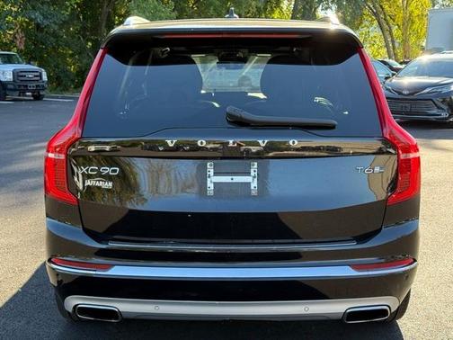 2020 Volvo XC90 T6 Inscription 7 Passenger