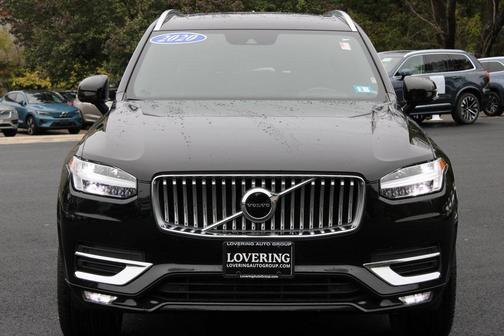 2020 Volvo XC90 T6 Inscription 7 Passenger