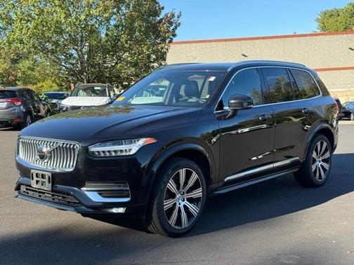2020 Volvo XC90 T6 Inscription 7 Passenger