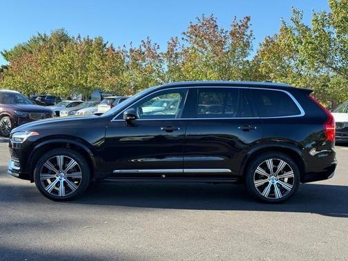 2020 Volvo XC90 T6 Inscription 7 Passenger