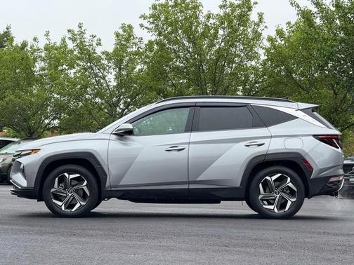 2022 Hyundai TUCSON Plug-In Hybrid Limited