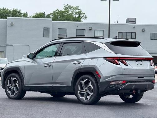 2022 Hyundai TUCSON Plug-In Hybrid Limited