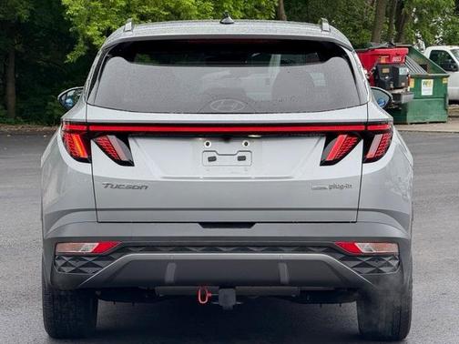 2022 Hyundai TUCSON Plug-In Hybrid Limited