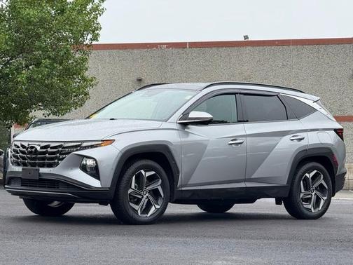 2022 Hyundai TUCSON Plug-In Hybrid Limited