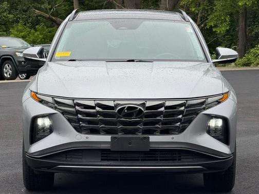 2022 Hyundai TUCSON Plug-In Hybrid Limited