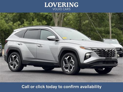 2022 Hyundai TUCSON Plug-In Hybrid Limited
