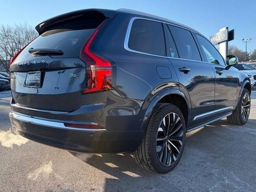 2026 Volvo XC90 B6 Plus 6-Seater