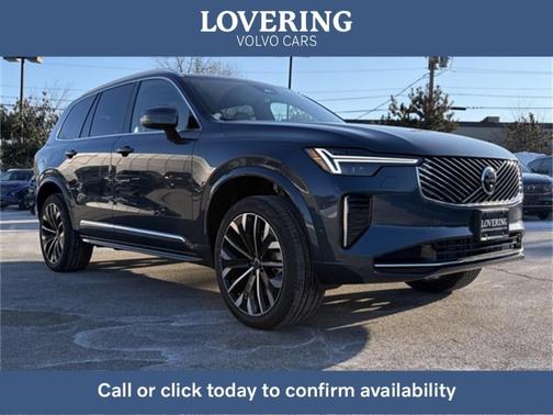 2026 Volvo XC90 B6 Plus 6-Seater