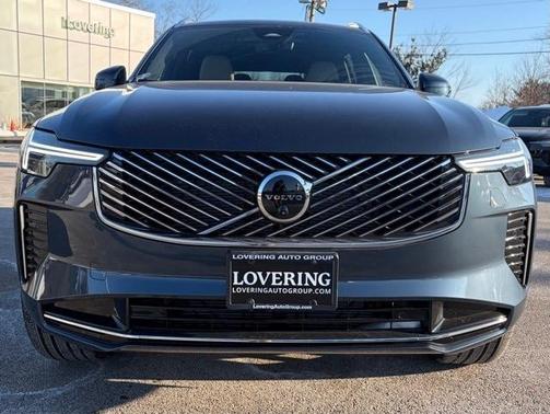 2026 Volvo XC90 B6 Plus 6-Seater