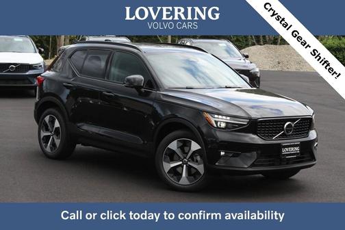 2026 Volvo XC40 B5 Plus