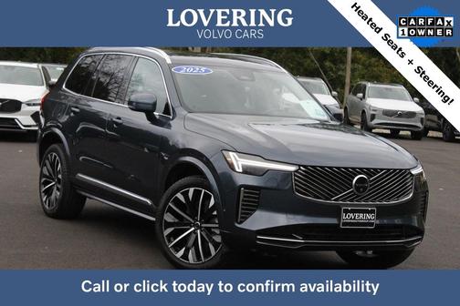 2025 Volvo XC90 B6 Plus 7-Seater