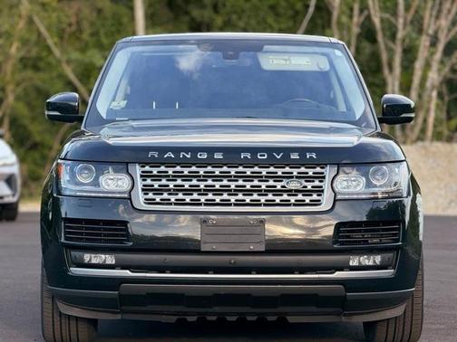 2016 Land Rover Range Rover 3.0L Turbocharged Diesel HSE Td6