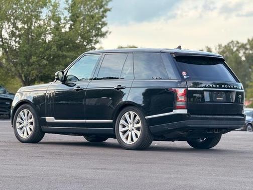 2016 Land Rover Range Rover 3.0L Turbocharged Diesel HSE Td6
