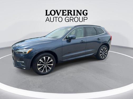 Denim Blue Metallic 2023 Volvo XC60 B5 Core