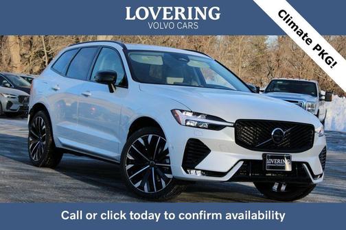2026 Volvo XC60 B5 Ultra