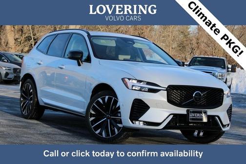 2026 Volvo XC60 B5 Ultra
