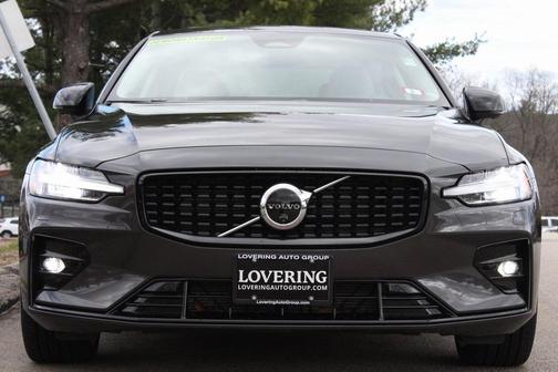 2025 Volvo S60 B5 Plus