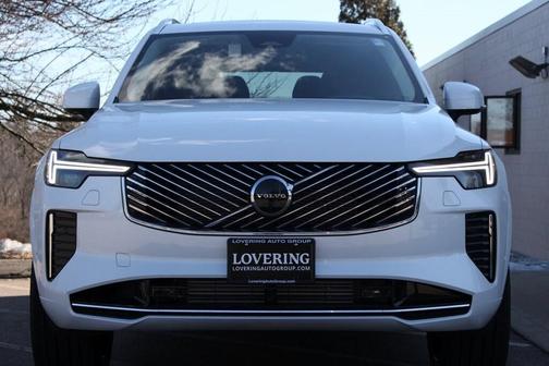 2025 Volvo XC90 Plug-In Hybrid T8 Ultra 7-Seater