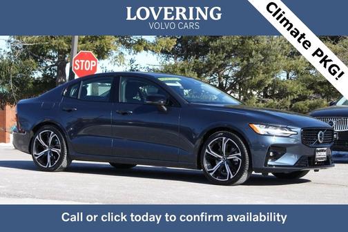 2025 Volvo S60 B5 Plus