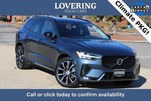 2023 Volvo XC60 B5 Plus Dark Theme