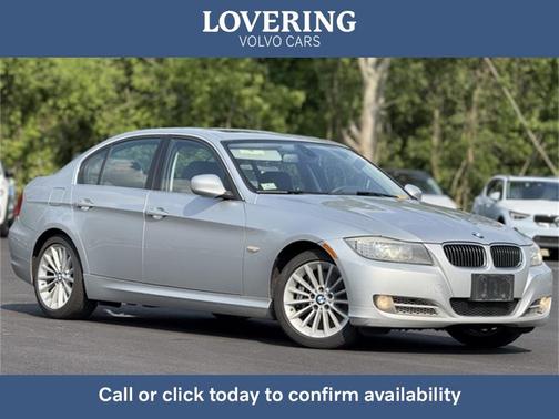 2011 BMW 335 d
