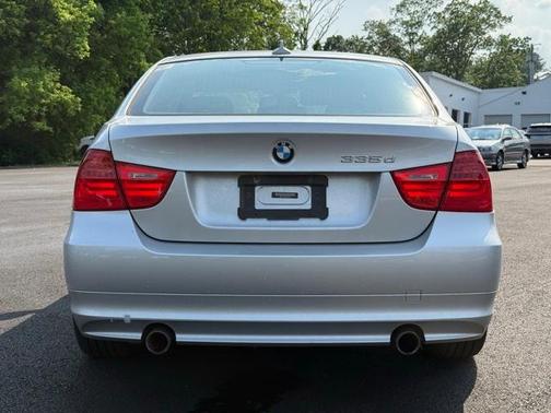 2011 BMW 335 d