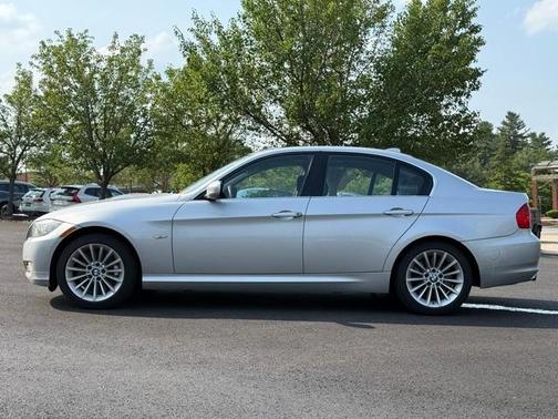 2011 BMW 335 d