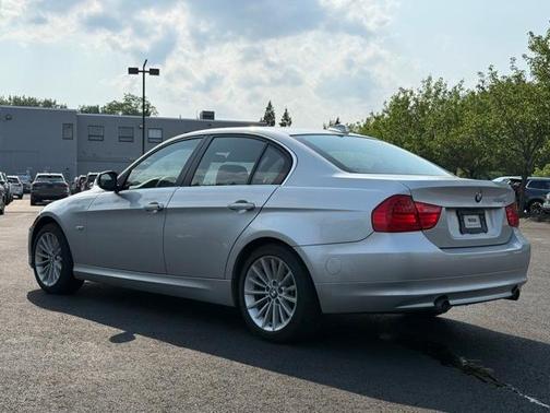 2011 BMW 335 d