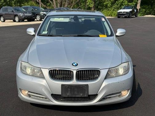 2011 BMW 335 d