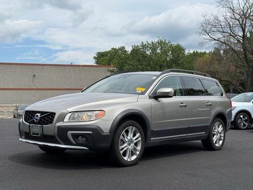 2016 Volvo XC70 T5 Premier