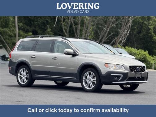 2016 Volvo XC70 T5 Premier