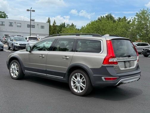 2016 Volvo XC70 T5 Premier