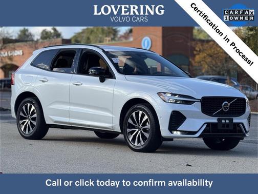 2025 Volvo XC60 B5 Plus