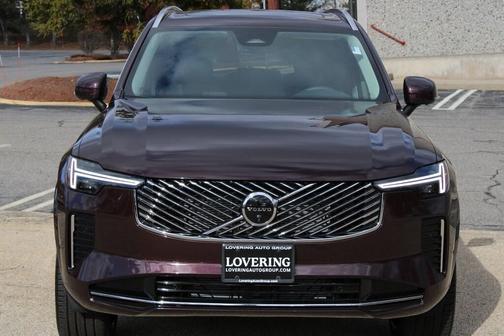 2026 Volvo XC90 B6 Plus 7-Seater