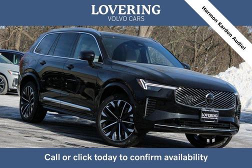 2026 Volvo XC90 B6 Plus 6-Seater