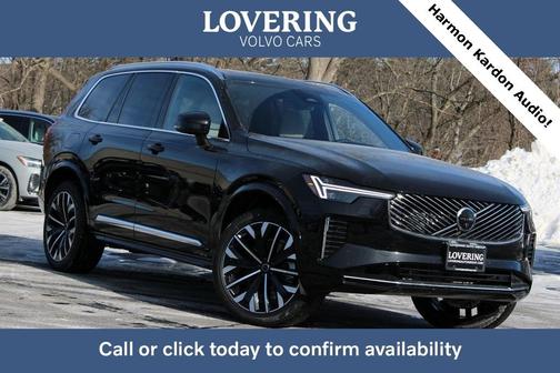 2026 Volvo XC90 B6 Plus 6-Seater