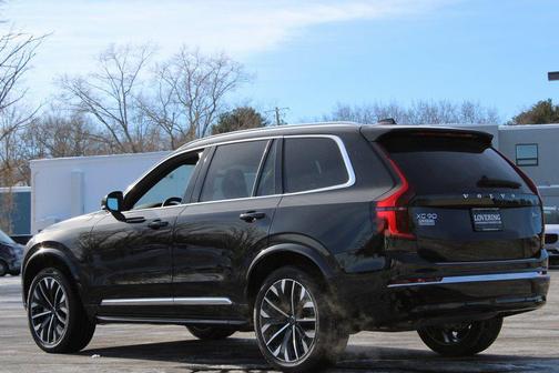 2026 Volvo XC90 B6 Plus 6-Seater