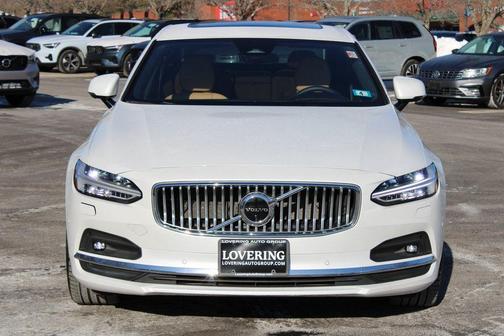 2023 Volvo S90 B6 Ultimate