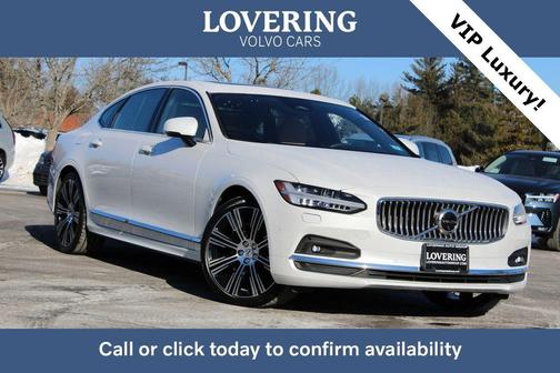 2023 Volvo S90 B6 Ultimate