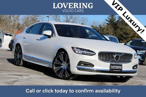 2023 Volvo S90 B6 Ultimate