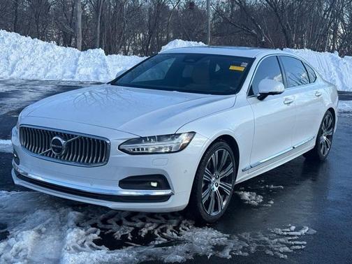 2023 Volvo S90 B6 Ultimate