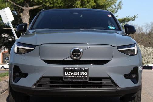 2023 Volvo C40 Recharge Pure Electric Twin Ultimate