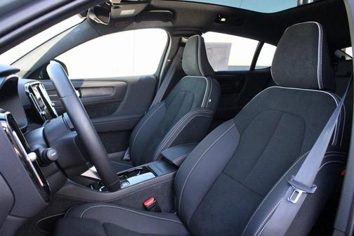 2023 Volvo C40 Recharge Pure Electric Twin Ultimate