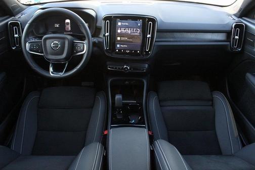 2023 Volvo C40 Recharge Pure Electric Twin Ultimate